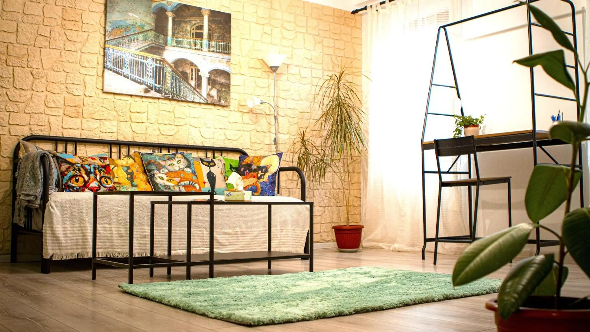 Packe 15 Apartman Bukarest