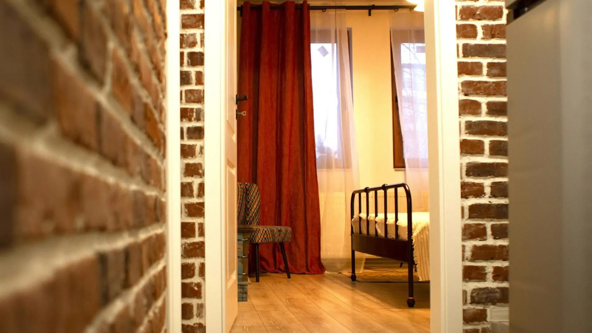 Packe 15 Apartman Bukarest