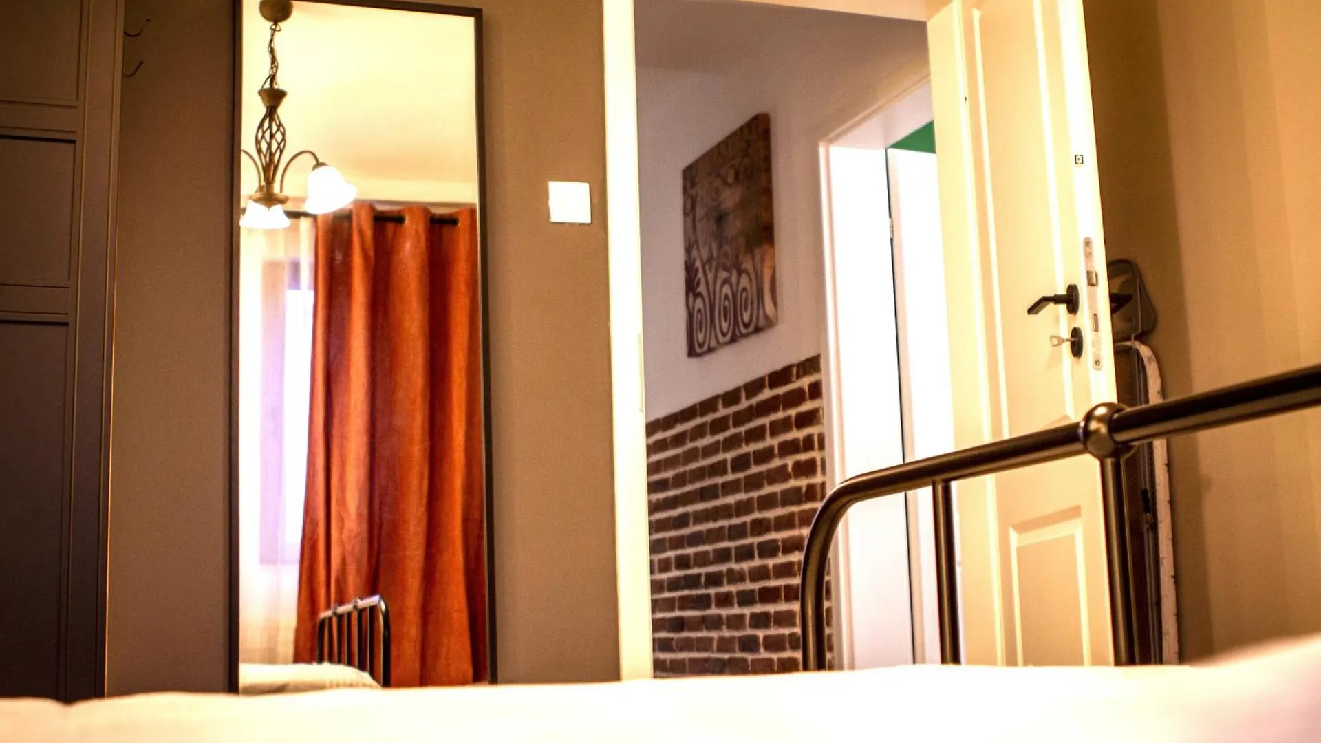 Packe 15 Apartman Bukarest